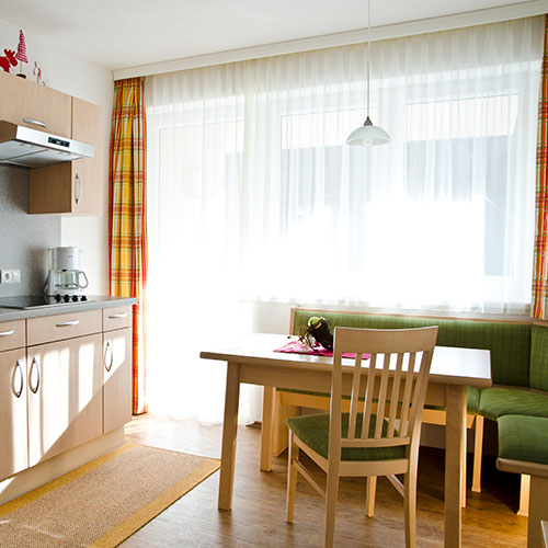 Apartment 2 im Apart Amelie in Ischgl - Mathon